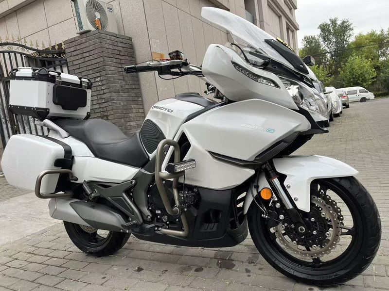二手春风650TR-G