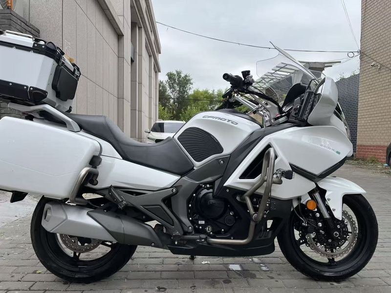 二手春风650TR-G