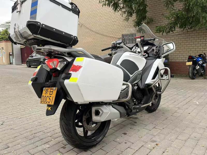 二手春风650TR-G