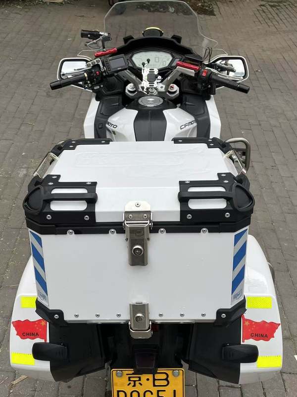 二手春风650TR-G