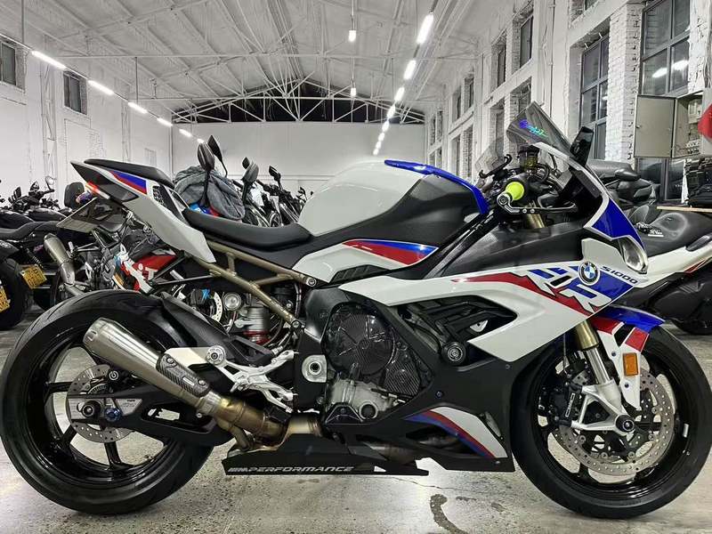 二手宝马S 1000 RR
