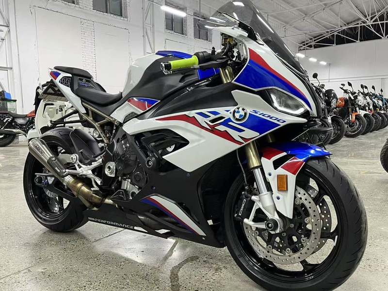 二手宝马S 1000 RR