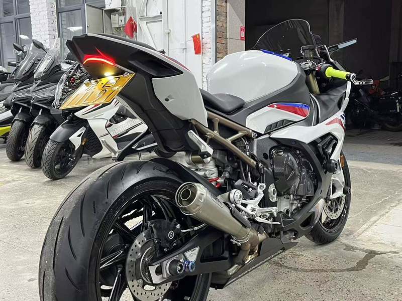 二手宝马S 1000 RR
