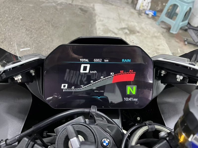 二手宝马S 1000 RR