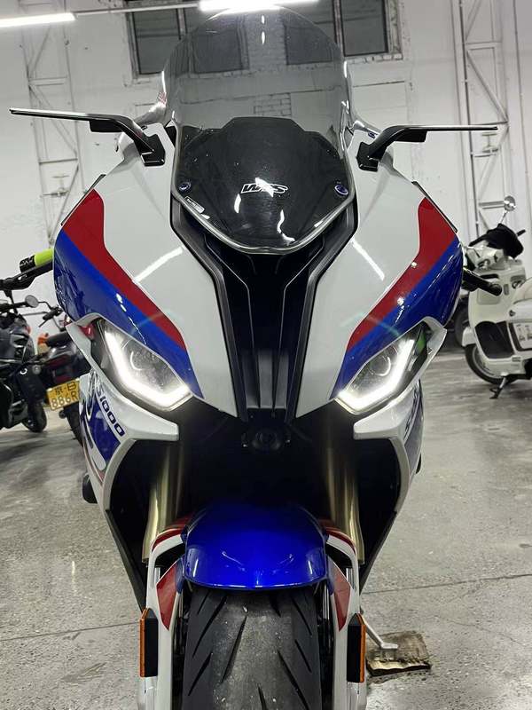 二手宝马S 1000 RR