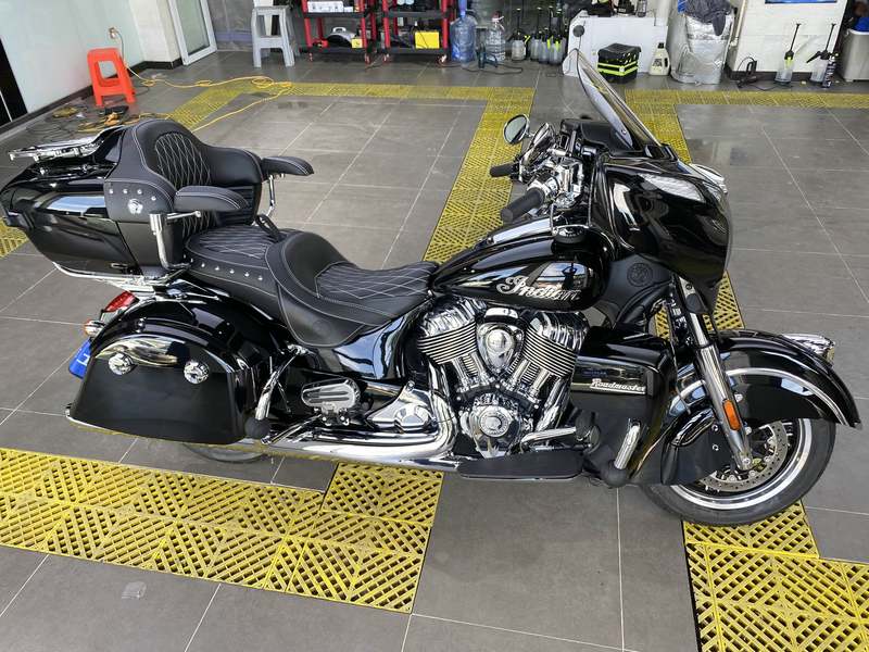 二手印第安公路大师 Roadmaster