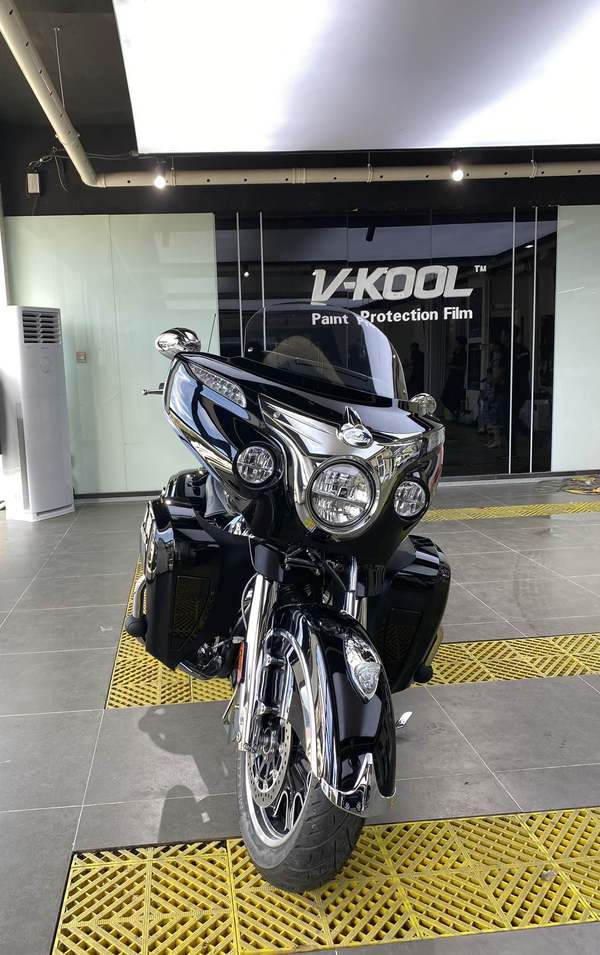 二手印第安公路大师 Roadmaster