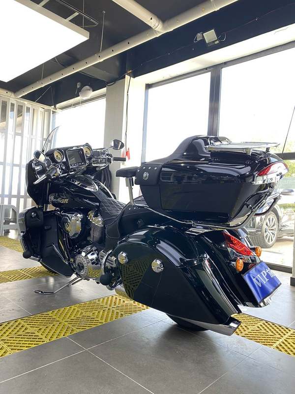 二手印第安公路大师 Roadmaster