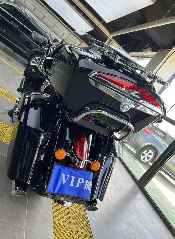 二手印第安公路大师 Roadmaster