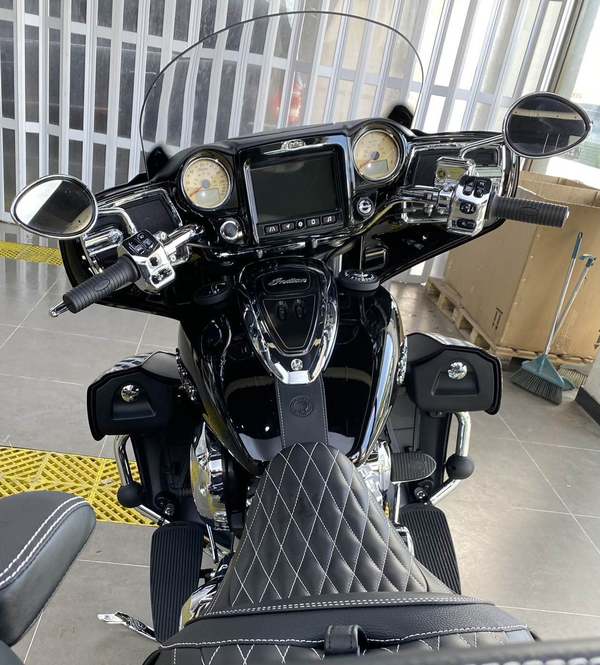 二手印第安公路大师 Roadmaster