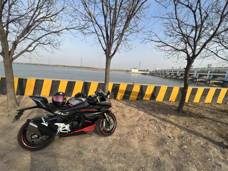 二手春风450SR