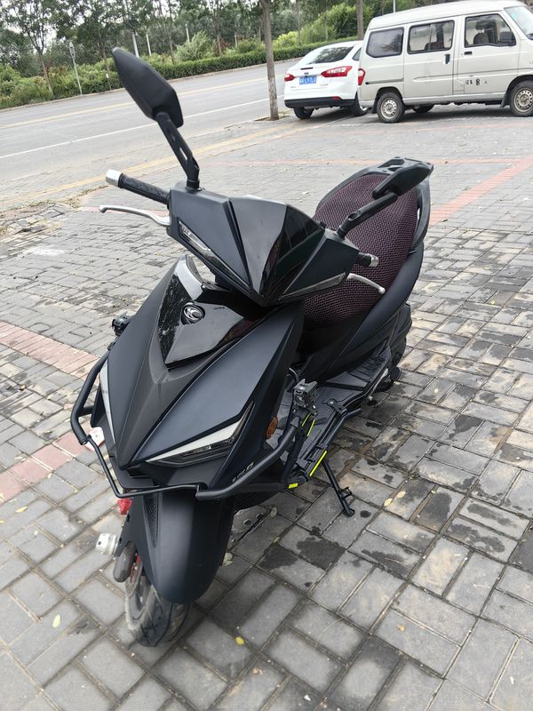 二手光阳弯道150