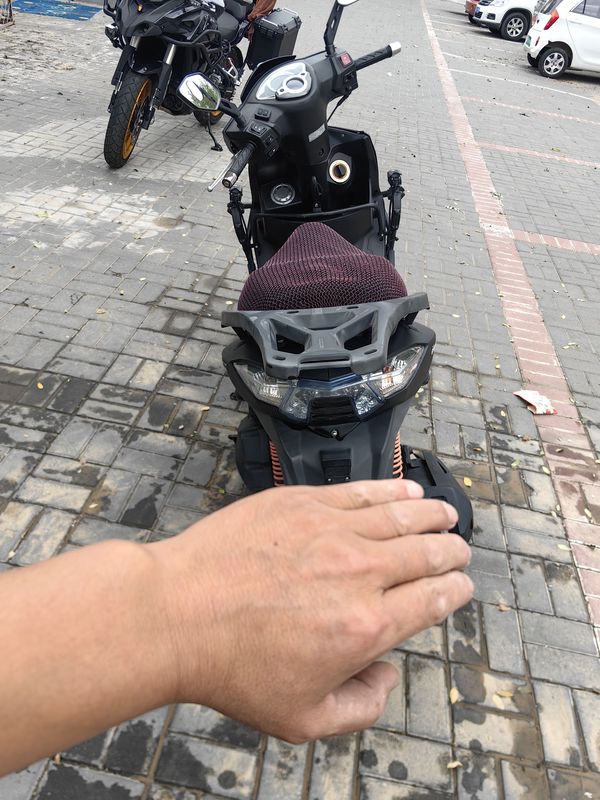 二手光阳弯道150