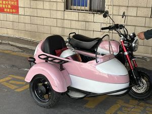 二手斯托纳猿猴125 Side Tricycle