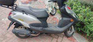 二手豪爵VH125