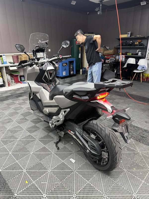 二手本田X-ADV 750