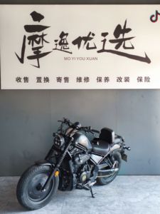 二手本田CM500