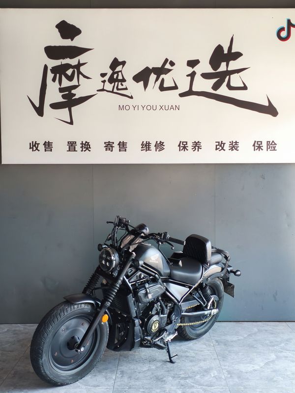 二手本田CM500