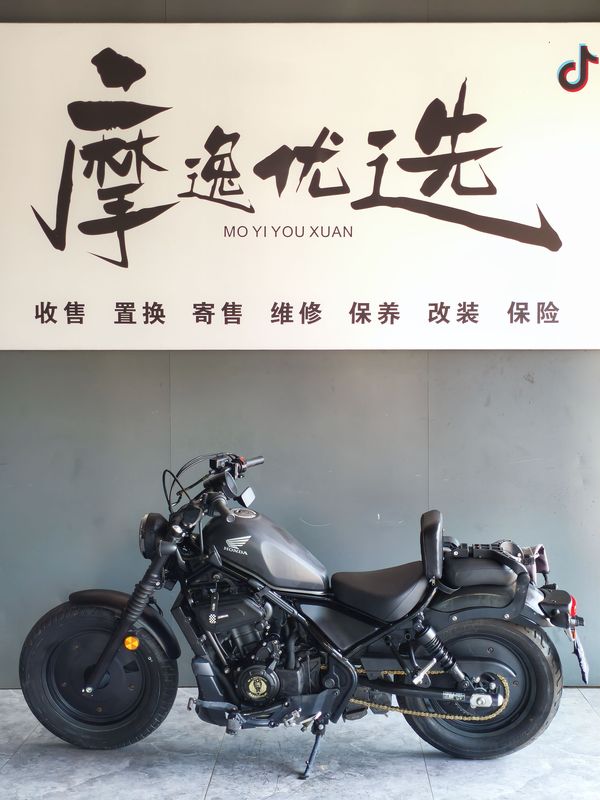 二手本田CM500