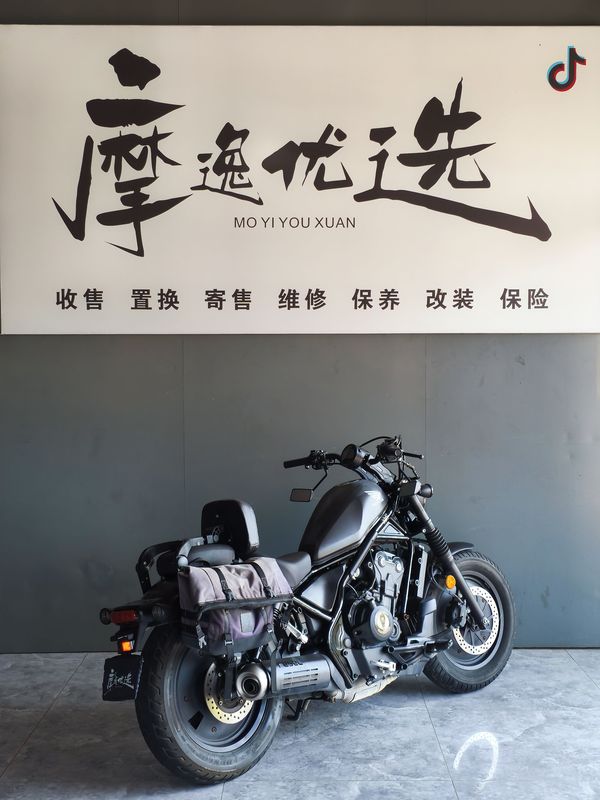 二手本田CM500