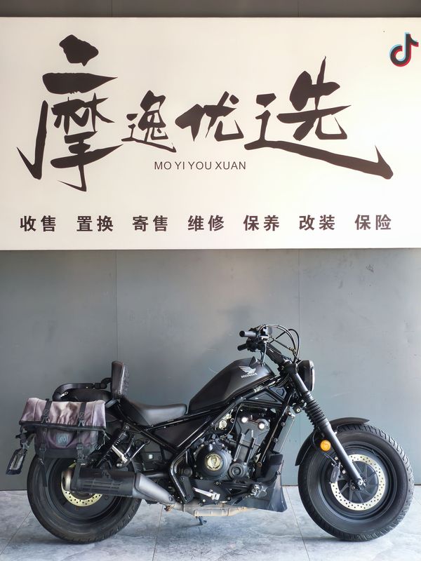 二手本田CM500