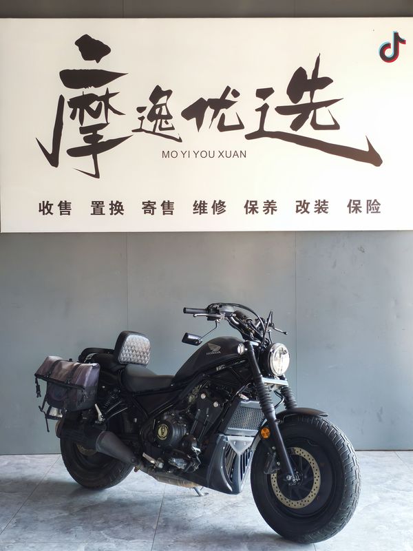 二手本田CM500