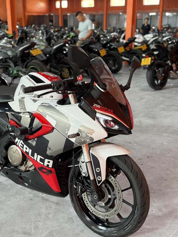 二手QJMOTOR赛150
