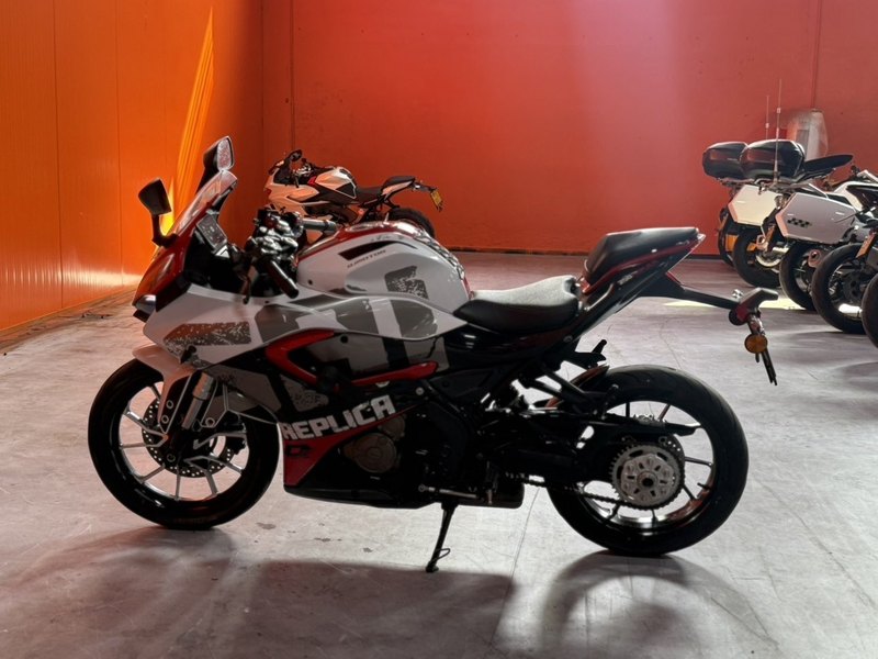 二手QJMOTOR赛150