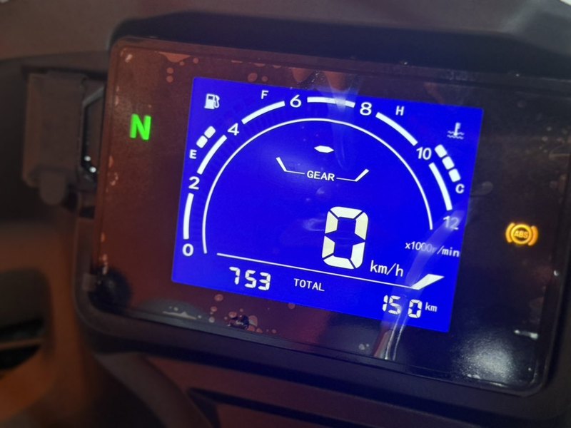 二手QJMOTOR赛150