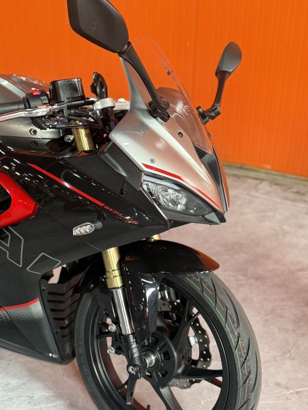 二手QJMOTOR赛150