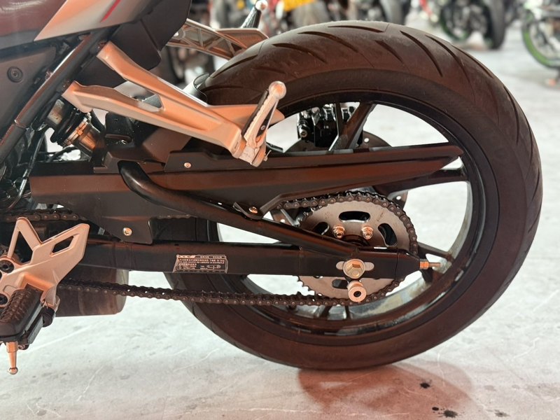 二手QJMOTOR赛150