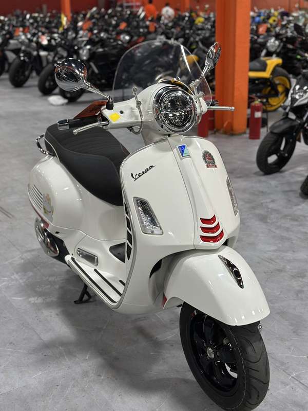 二手VESPAGTS