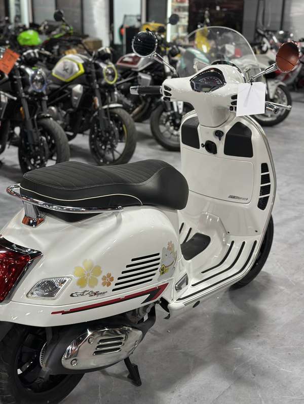 二手VESPAGTS