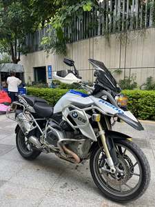 二手宝马R 1200 GS