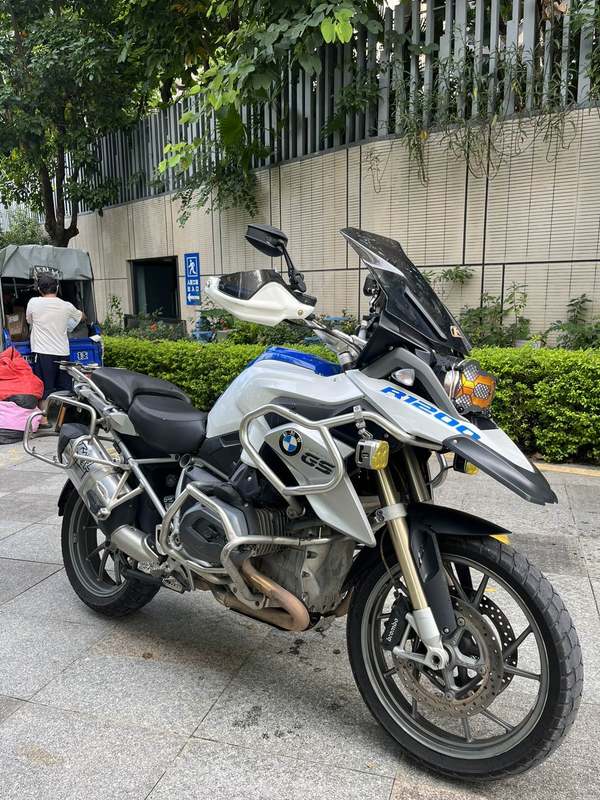 二手宝马R 1200 GS
