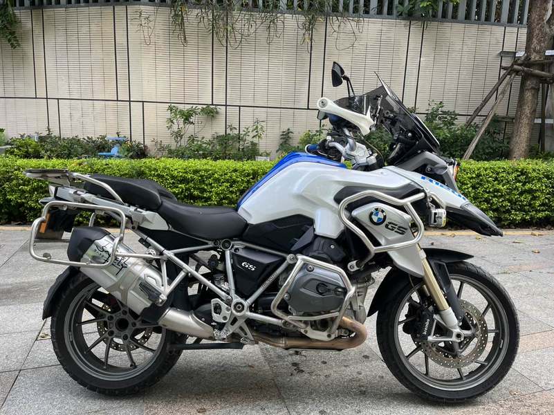 二手宝马R 1200 GS