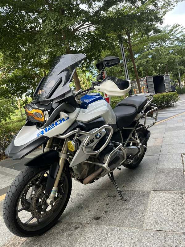 二手宝马R 1200 GS