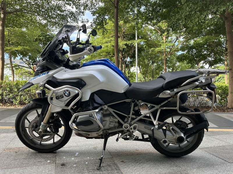 二手宝马R 1200 GS