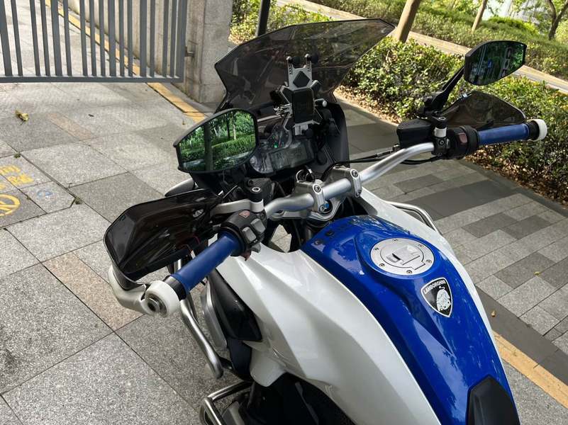 二手宝马R 1200 GS