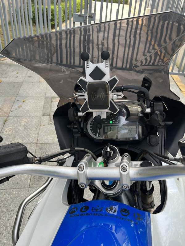 二手宝马R 1200 GS