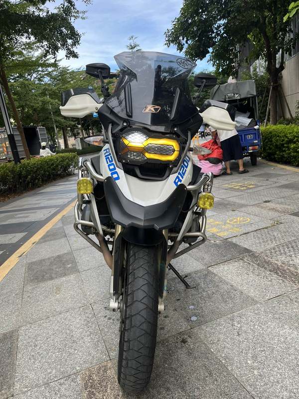 二手宝马R 1200 GS