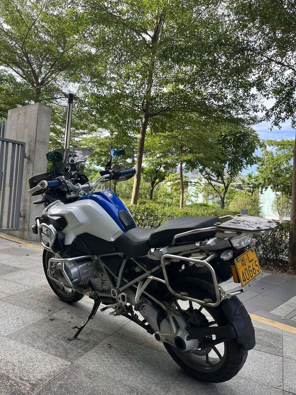 二手宝马R 1200 GS