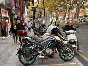二手春风250NK