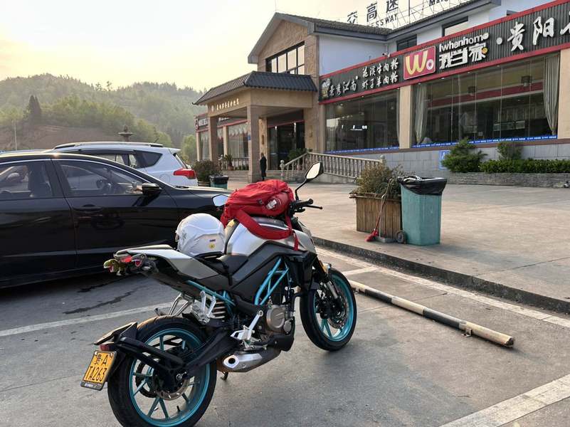 二手春风250NK