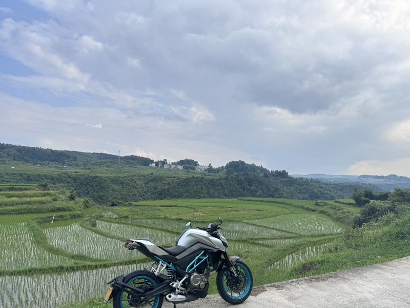 二手春风250NK
