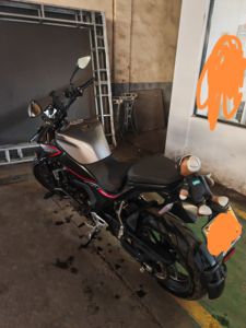二手QJMOTOR追550
