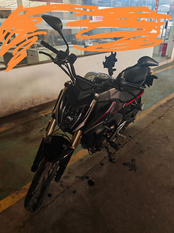 二手QJMOTOR追550