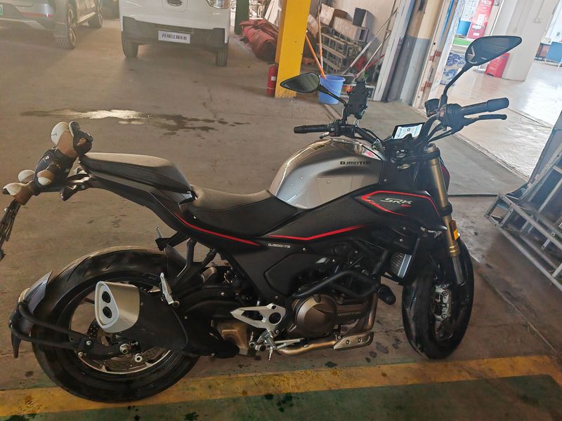 二手QJMOTOR追550