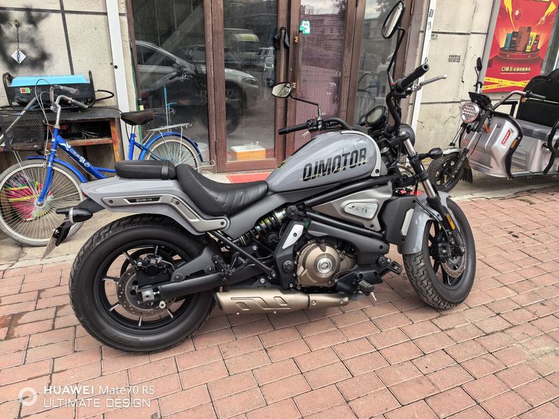 二手QJMOTOR闪500S