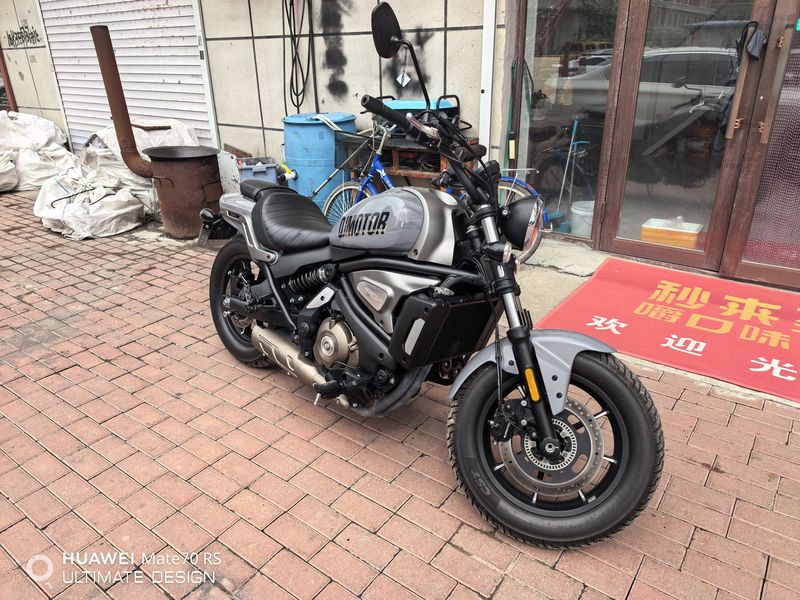 二手QJMOTOR闪500S